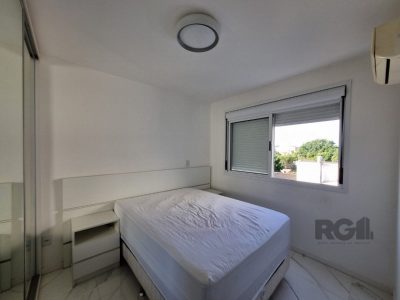 Apartamento à venda com 62m², 2 quartos, 1 suíte, 1 vaga no bairro Cristal em Porto Alegre - Foto 12