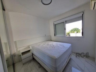 Apartamento à venda com 62m², 2 quartos, 1 suíte, 1 vaga no bairro Cristal em Porto Alegre - Foto 13