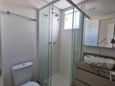 Apartamento à venda com 62m², 2 quartos, 1 suíte, 1 vaga no bairro Cristal em Porto Alegre - Foto 22