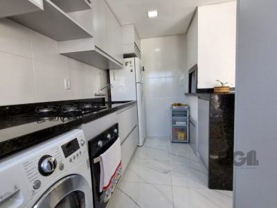 Apartamento à venda com 62m², 2 quartos, 1 suíte, 1 vaga no bairro Cristal em Porto Alegre - Foto 11