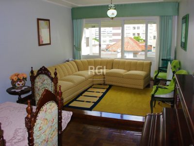 Apartamento à venda com 126m², 3 quartos, 1 vaga no bairro Santana em Porto Alegre - Foto 5