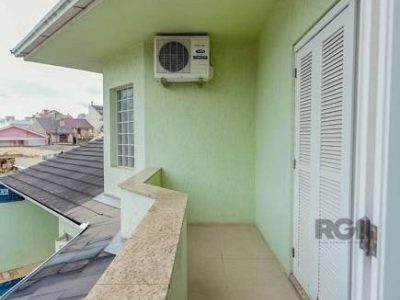 Casa à venda com 350m², 4 quartos, 4 suítes, 2 vagas no bairro Jardim Itu em Porto Alegre - Foto 11