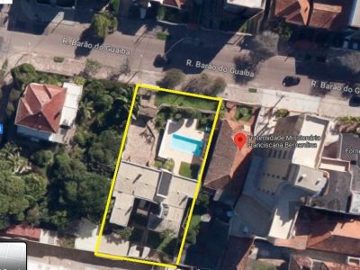 Casa à venda com 500m², 6 quartos, 1 suíte, 8 vagas no bairro Menino Deus em Porto Alegre - Foto 32