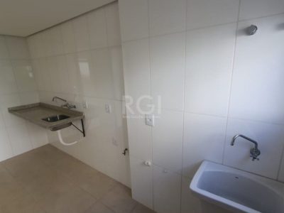 Apartamento à venda com 44m², 1 quarto, 1 vaga no bairro Menino Deus em Porto Alegre - Foto 6