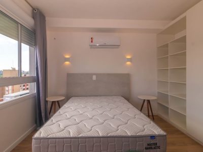 Apartamento à venda com 27m², 1 quarto, 1 vaga no bairro Partenon em Porto Alegre - Foto 8