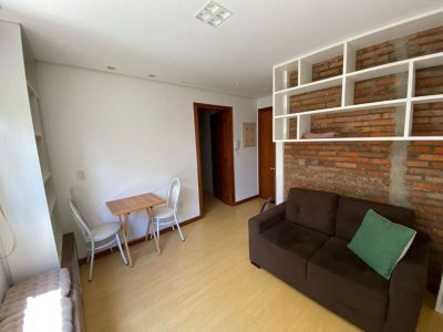 Apartamento à venda com 38m², 1 quarto, 1 vaga no bairro Rio Branco em Porto Alegre - Foto 8