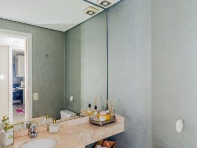 Apartamento à venda com 106m², 3 quartos, 1 suíte, 2 vagas no bairro Bela Vista em Porto Alegre - Foto 12