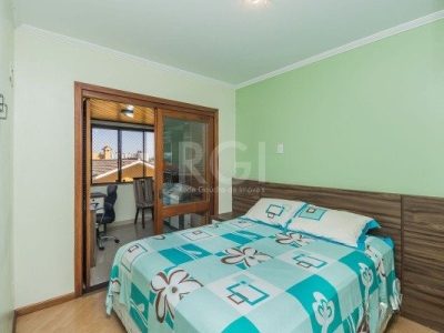 Apartamento à venda com 147m², 3 quartos, 1 suíte, 2 vagas no bairro Jardim Itu em Porto Alegre - Foto 14