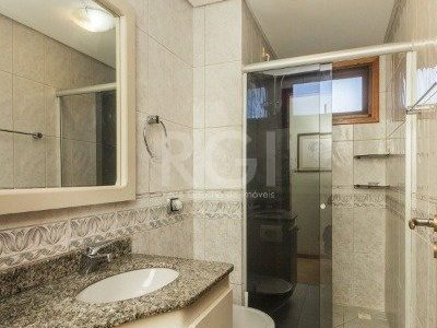 Apartamento à venda com 147m², 3 quartos, 1 suíte, 2 vagas no bairro Jardim Itu em Porto Alegre - Foto 18