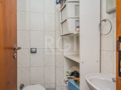 Apartamento à venda com 147m², 3 quartos, 1 suíte, 2 vagas no bairro Jardim Itu em Porto Alegre - Foto 23