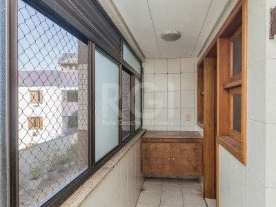 Apartamento à venda com 147m², 3 quartos, 1 suíte, 2 vagas no bairro Jardim Itu em Porto Alegre - Foto 24