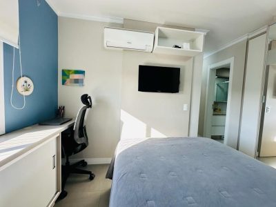 Apartamento à venda com 67m², 2 quartos, 1 suíte, 1 vaga no bairro Jardim Carvalho em Porto Alegre - Foto 21