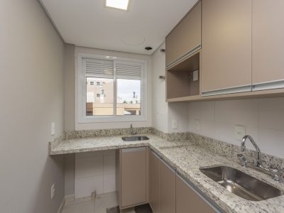 Apartamento à venda com 65m², 3 quartos, 1 suíte, 1 vaga no bairro Petrópolis em Porto Alegre - Foto 9