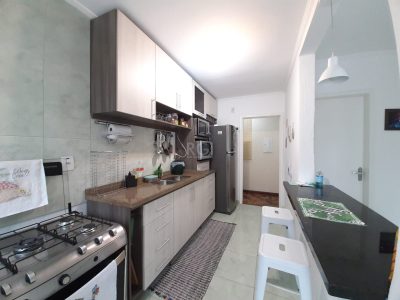 Apartamento à venda com 75m², 2 quartos, 1 vaga no bairro Santana em Porto Alegre - Foto 6