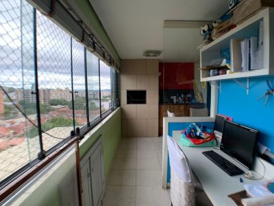 Apartamento à venda com 100m², 3 quartos, 1 suíte, 2 vagas no bairro Tristeza em Porto Alegre - Foto 5