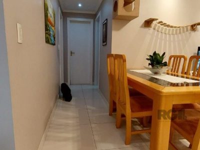 Apartamento à venda com 61m², 2 quartos, 1 vaga no bairro Cristo Redentor em Porto Alegre - Foto 4