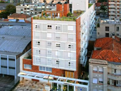 Apartamento à venda com 56m², 2 quartos, 1 suíte, 2 vagas no bairro Bom Fim em Porto Alegre - Foto 2