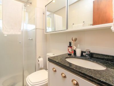 Apartamento à venda com 45m², 1 quarto, 1 suíte, 2 vagas no bairro Auxiliadora em Porto Alegre - Foto 15