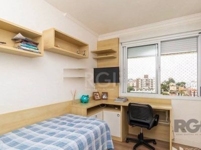 Apartamento à venda com 95m², 3 quartos, 1 suíte, 2 vagas no bairro Jardim Lindóia em Porto Alegre - Foto 8