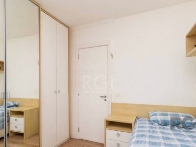 Apartamento à venda com 95m², 3 quartos, 1 suíte, 2 vagas no bairro Jardim Lindóia em Porto Alegre - Foto 9