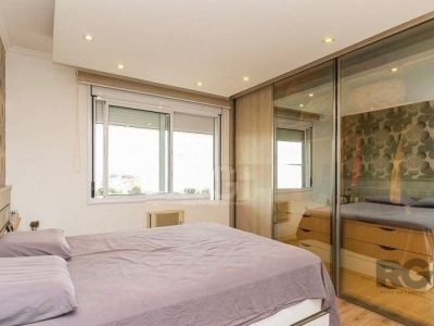 Apartamento à venda com 95m², 3 quartos, 1 suíte, 2 vagas no bairro Jardim Lindóia em Porto Alegre - Foto 10