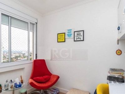 Apartamento à venda com 95m², 3 quartos, 1 suíte, 2 vagas no bairro Jardim Lindóia em Porto Alegre - Foto 12