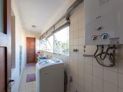 Apartamento à venda com 139m², 3 quartos, 1 suíte, 2 vagas no bairro Tristeza em Porto Alegre - Foto 13