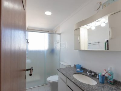 Apartamento à venda com 139m², 3 quartos, 1 suíte, 2 vagas no bairro Tristeza em Porto Alegre - Foto 25