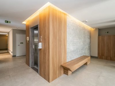 Apartamento à venda com 110m², 3 quartos, 3 suítes, 2 vagas no bairro Menino Deus em Porto Alegre - Foto 44