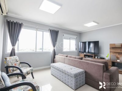 Apartamento à venda com 69m², 3 quartos, 1 vaga no bairro Vila Ipiranga em Porto Alegre - Foto 2