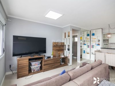 Apartamento à venda com 69m², 3 quartos, 1 vaga no bairro Vila Ipiranga em Porto Alegre - Foto 3