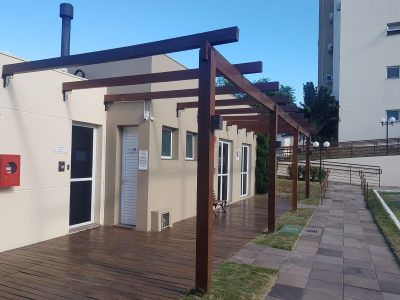 Apartamento à venda com 52m², 3 quartos, 1 suíte, 2 vagas no bairro Santo Antônio em Porto Alegre - Foto 21