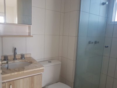 Apartamento à venda com 52m², 3 quartos, 1 suíte, 2 vagas no bairro Santo Antônio em Porto Alegre - Foto 8