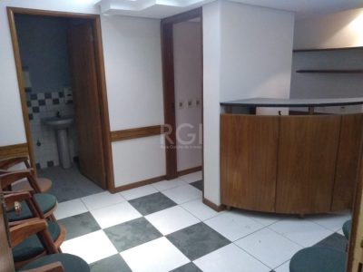 Conjunto/Sala à venda com 160m² no bairro Rio Branco em Porto Alegre - Foto 3