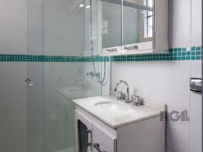 Apartamento à venda com 57m², 2 quartos no bairro Rio Branco em Porto Alegre - Foto 13