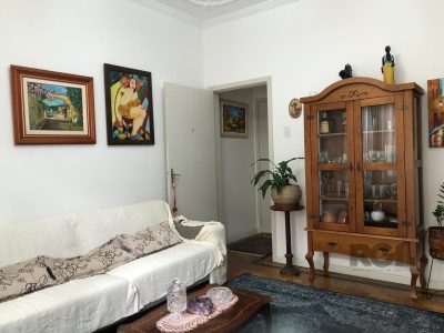 Apartamento à venda com 76m², 2 quartos, 1 suíte no bairro Menino Deus em Porto Alegre - Foto 2