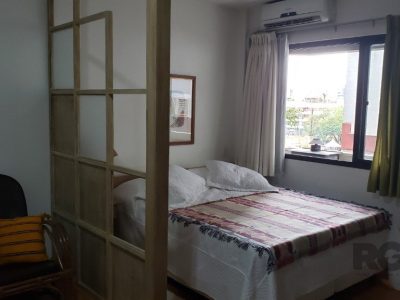 Apartamento à venda com 32m², 1 quarto, 1 vaga no bairro Moinhos de Vento em Porto Alegre - Foto 5