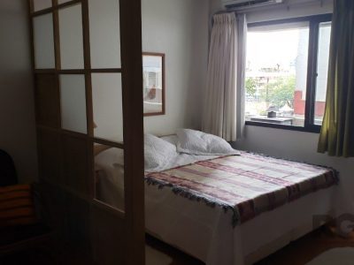 Apartamento à venda com 32m², 1 quarto, 1 vaga no bairro Moinhos de Vento em Porto Alegre - Foto 6