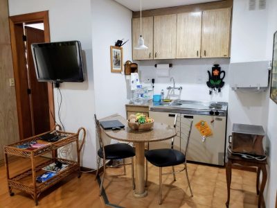 Apartamento à venda com 32m², 1 quarto, 1 vaga no bairro Moinhos de Vento em Porto Alegre - Foto 7