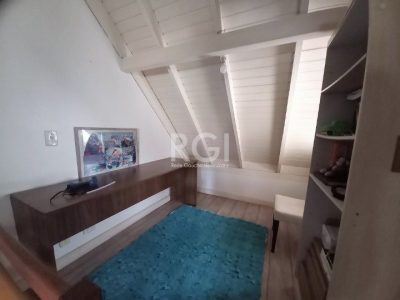 Casa Condominio à venda com 79m², 3 quartos, 1 suíte, 1 vaga no bairro Tristeza em Porto Alegre - Foto 18