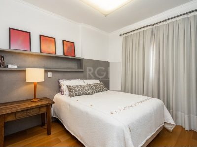 Apartamento à venda com 204m², 3 quartos, 3 suítes, 4 vagas no bairro Bela Vista em Porto Alegre - Foto 28