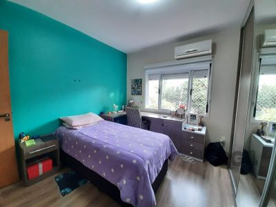 Apartamento à venda com 91m², 3 quartos, 1 suíte, 2 vagas no bairro Santana em Porto Alegre - Foto 15