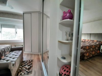 Apartamento à venda com 91m², 3 quartos, 1 suíte, 2 vagas no bairro Santana em Porto Alegre - Foto 10