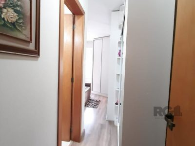 Apartamento à venda com 91m², 3 quartos, 1 suíte, 2 vagas no bairro Santana em Porto Alegre - Foto 19