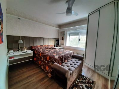 Apartamento à venda com 91m², 3 quartos, 1 suíte, 2 vagas no bairro Santana em Porto Alegre - Foto 9