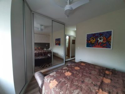 Apartamento à venda com 91m², 3 quartos, 1 suíte, 2 vagas no bairro Santana em Porto Alegre - Foto 11