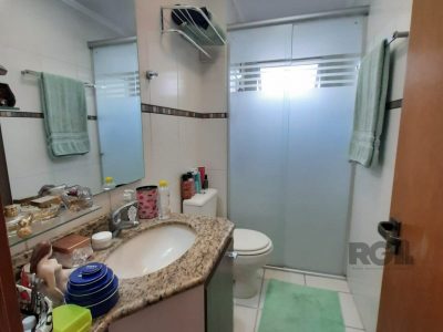 Apartamento à venda com 91m², 3 quartos, 1 suíte, 2 vagas no bairro Santana em Porto Alegre - Foto 13