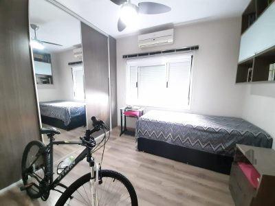 Apartamento à venda com 91m², 3 quartos, 1 suíte, 2 vagas no bairro Santana em Porto Alegre - Foto 21