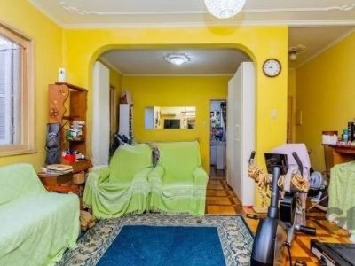 Apartamento à venda com 106m², 3 quartos, 1 suíte no bairro Rio Branco em Porto Alegre - Foto 3