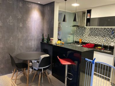 Apartamento à venda com 63m², 3 quartos, 1 suíte, 1 vaga no bairro Cristal em Porto Alegre - Foto 8